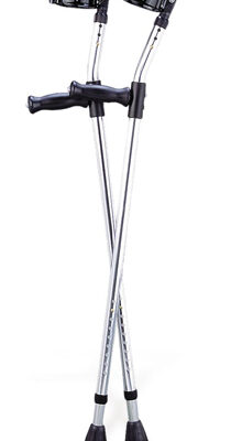 Guardian Forearm Crutches Tall Adult (Pair)