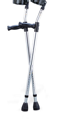 Guardian Forearm Crutches Child size (Pair)