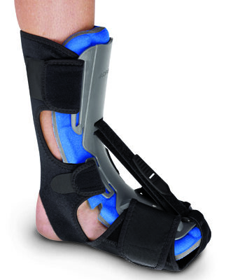 Aircast Dorsal Night Splint Lrg/X-Lrg M 7.5-11 W 9-12.5