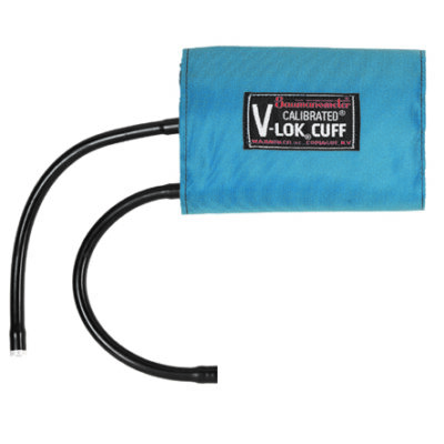V-Loc Blood Pressure Cuff&bag Large Adult (Double Tube)
