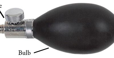 Valve Only For Baum Blood Pressure