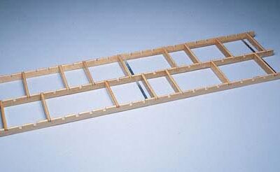 Foot Placement Ladder