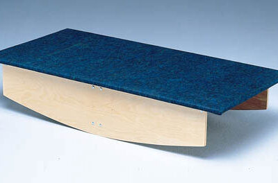 Vestibular Board 30  X 60  X 12  End/End