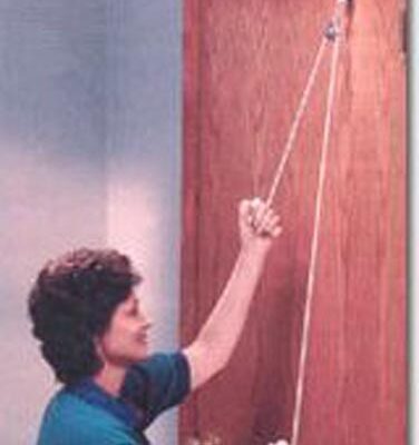 Rangemastr Shoulder Pully W/Webbing Door Strap