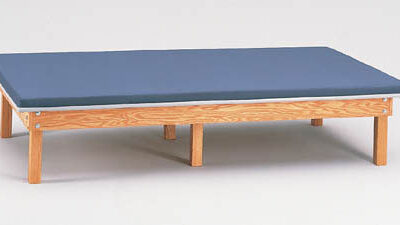 Upholstered Mat Platform 4'X7' 18  Height