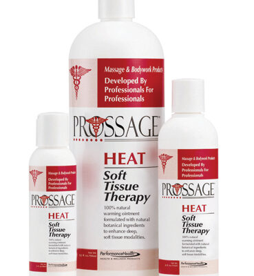 Prossage Warming Massage Oil 32 oz Bottle