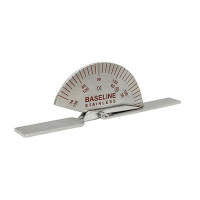 Finger Goniometer 3 1/2  Standard