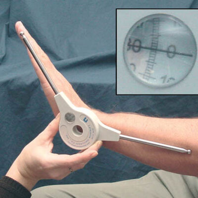 Extendable Goniometer