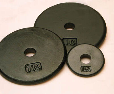 Disc Weight Plate Rack Mobile