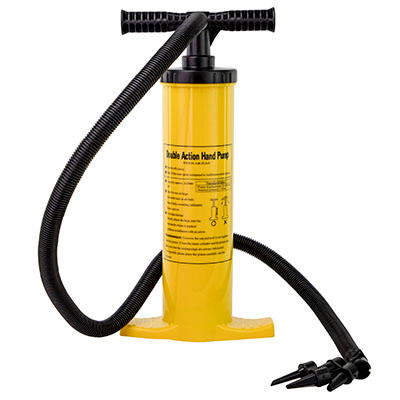 Air Inflator Piston Pump Manual