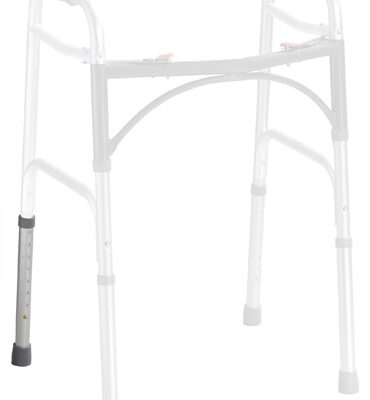 Replacement Leg for Folding Walker (Each) Drive