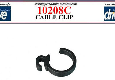 Clamp only for Brake Cable for 11053 series Rollators