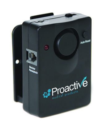 Basic Alarm Monitor for WC's for Wheelchairs