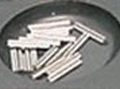 Grooved Peg Board Extra Pegs Bx/32