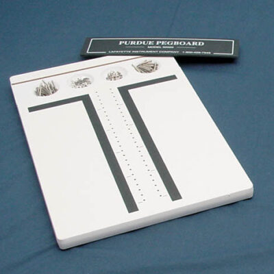 Purdue Pegboard Test