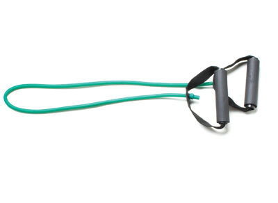 Can-Do Tubing w/Handles 36  Medium  Green