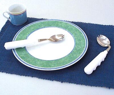 Spork  Left-Hand Angle