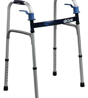 Walker  Folding  Adult  Trigger Release - Drive