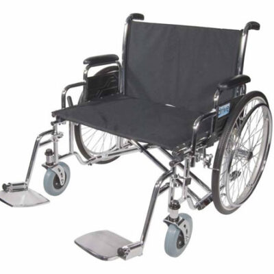 Wheelchair Sentra Heavy Duty Extra Wide 28 w/DDA