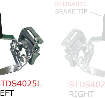 Left Brake for Viper Plus W/C