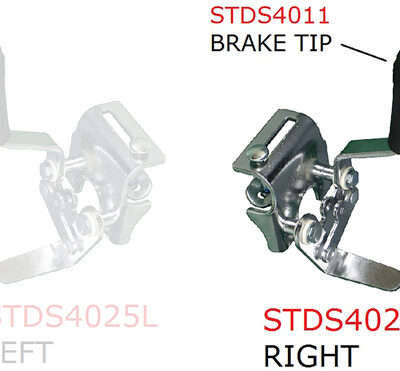 Right Brake for Viper Plus W/C