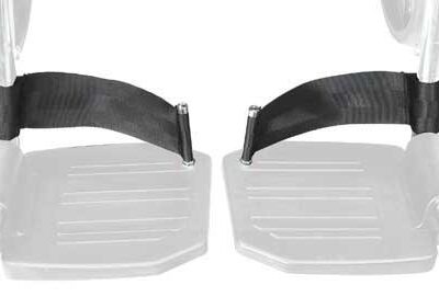 Wheelchair Heel Loops Pair (Drive Part# STDS831)