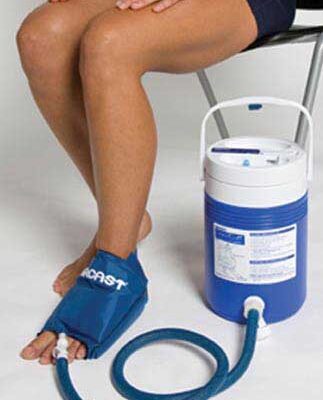 Aircast Cryo Large Foot Cuff Only
