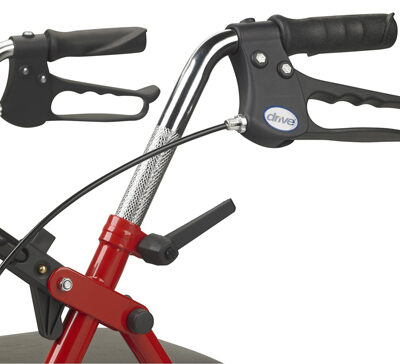 Brake & Cable set only for 11061 series Rollators