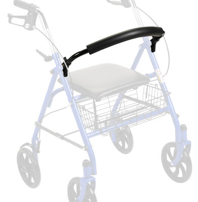 Backrest only for 11061 series Rollators