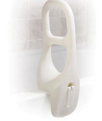 Tub Rail Plastic 16.5  White