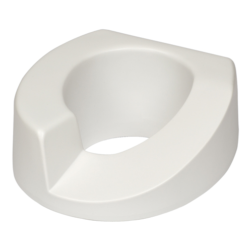 Arthro Tall-ette 4 Raised Toilet Seat - Left Slope