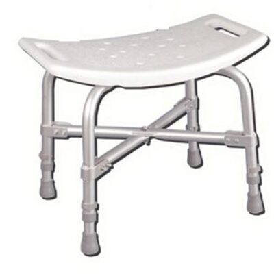 Bath Bench - Heavy Duty Without Back  Bariatric KD