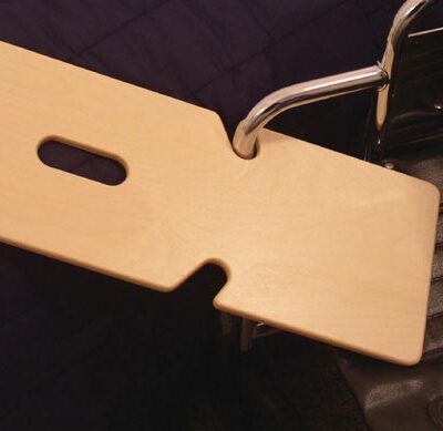 SafetySure Wood Transfer Board 24  Double-Notched