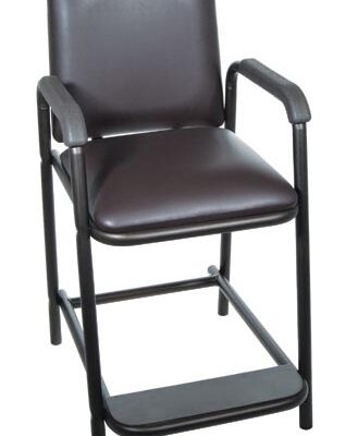 Hip Chair Deluxe (Dark Brown)