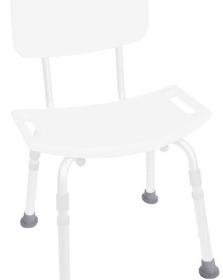 Tips Only for Safety Bath Bench (1188) 4 per Pack