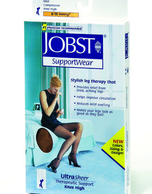 Ultrasheer 8-15 Thigh-Hi Sun Bronze X-Lg