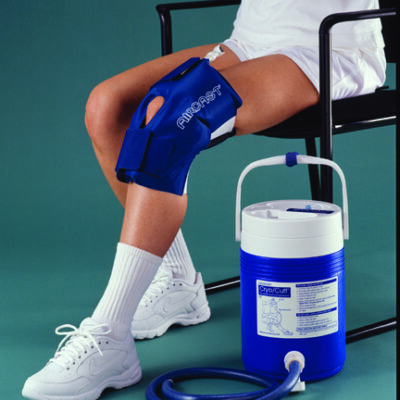 Aircast Cryo Knee Cuff Pediatric Only