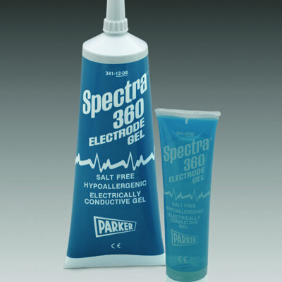Spectra 360 Electrode Gel 250 Gram(8 oz) Tube Bx/12