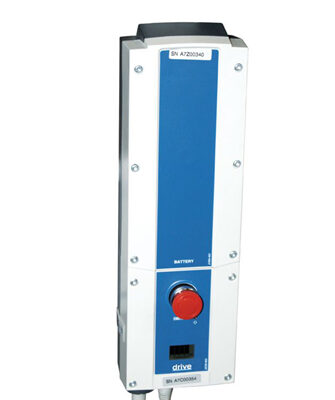 Battery only  Rechargeable  for use with Patient Lifts