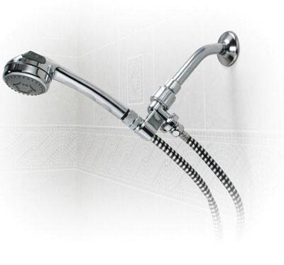 Deluxe Handheld Shower Massage