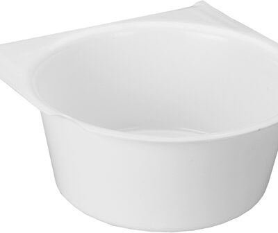 Commode Bucket w/ Handle & Cvr (for use with RS Commodes)