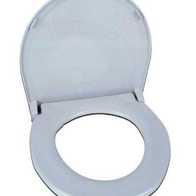 Commode Seat & Lid Only(Drive) For 1366A 1367 1369 & 1370