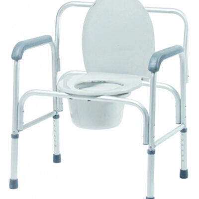 Commode Bariatric 3-in-1 Case/2