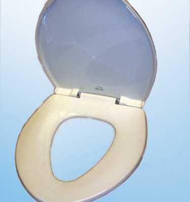 Oversized Toilet Seat Bariatric