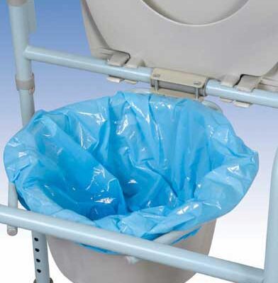 Commode Pail Liners Pack/7 Carex