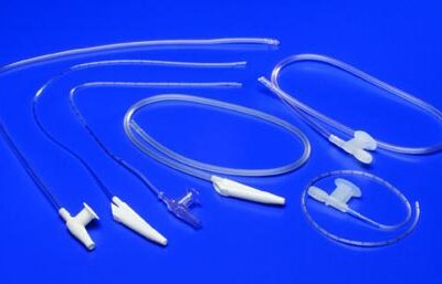 Suction Catheters 10 French Bx/10