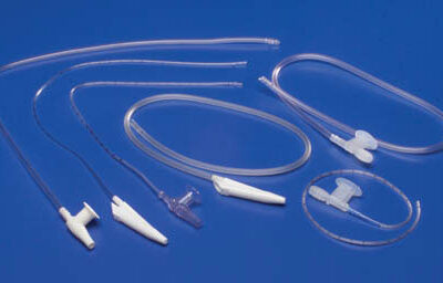 Suction Catheters 8 French Bx/10