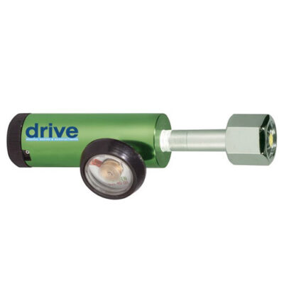 Oxygen Regulator for H/M Tanks 0-15 LPM  (CGA540)