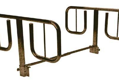 Half-Rails  T  Style Bariatric