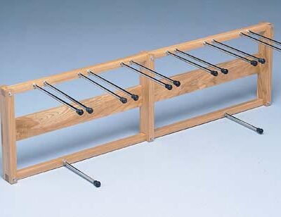 Cane And Crutch Rack